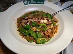 -费大厨辣椒炒肉(万家丽一店)