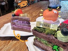 -MIMO CAFE(沙头角店)