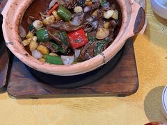 -天宝食坊·啫啫煲大排档(西华路店)