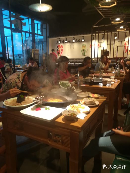 香九天重庆老火锅(金沙奥莱店)图片 - 第682张