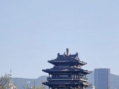-济南大明湖景区