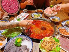 -旧街市鲜货老火锅(大光路店)