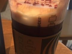落樱飘雪冷萃-星巴克臻选(深圳卓悦中心店)