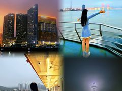 -澳门环岛游湾仔码头