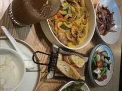 -院子餐厅·大锅菜·老杭帮(桥西直街店)