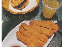牛肉烧饼-买又大餐厅(福林里店)