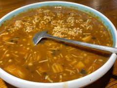 -食欲老院子荆芥疙瘩汤(经五路店)