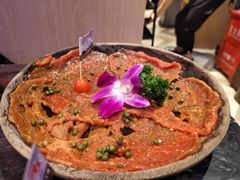 -热火朝天鲜切牛肉火锅(南强街巷店)