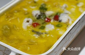 Durian Sour Cabbage Fish