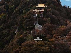 -终南山南五台景区