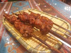 红柳烤肉-巴依老爷·新疆美食(上城区天城路店)