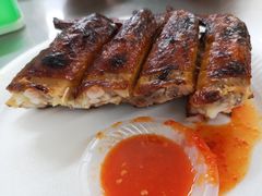 -明记烧鱼美味店