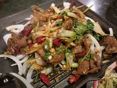 -粗粮人家·东北菜(洋桥店)