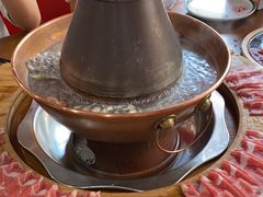 -津门老羊家·铜锅涮羊肉·烧烤(科技园店)
