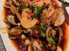 -1937青岛老味道·海肠捞饭·青岛菜(大鲍岛栈桥店)