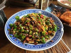 -小杨烤肉(朱雀店)