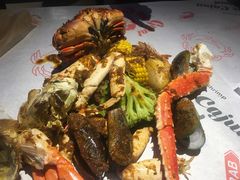 -Catch the Cajun Seafood(表参道店)
