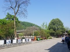 -崇州市街子古镇