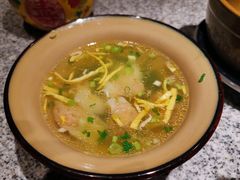 老鸡汤混沌-南京大牌档(济南万象城店)