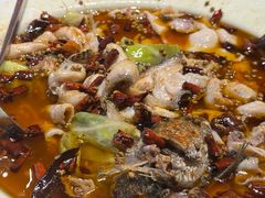 -辣不二地道川菜(汉水路店)