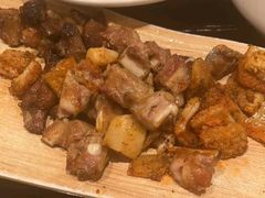 -巴依老爷新疆美食(清华东门店)