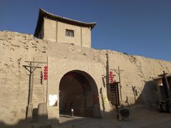 -镇北堡西部影城