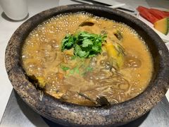 -小放牛炒菜馆(裕华万达店)