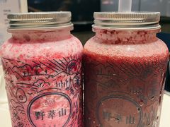 -野萃山·潮汕厚果汁(十亩地店)