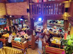 大堂-民食香·腊排骨野生菌美食(木府店)