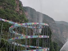 -野三坡刘家河高山漂流