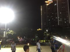 -金鸡岭桥头公园