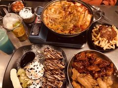 -MI WU FACTORY米屋美食工厂餐厅(绿地店)