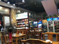 大堂-广州海鲜酒楼(长丰园店)