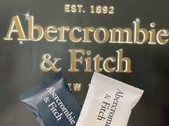 -Abercrombie & Fitch(天环广场店)