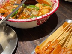 -破店肥哈·东北烧烤(南山保利店)