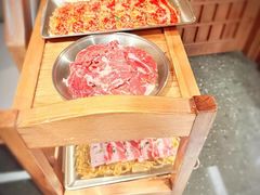 -西塔老太太泥炉烤肉(亚运村店)