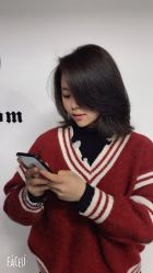 -发饰美男士增发补发假发定制店