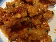 -靠山屯东北农家菜(八龙桥雅苑店)