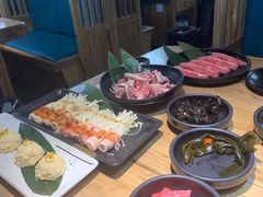 -九田家黑牛烤肉料理(新光汇店)