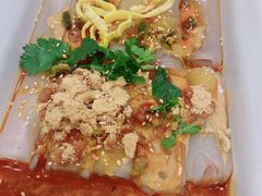 麻酱蟹皮-和记小菜(东方店)