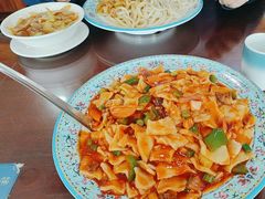 -中国传统伊兰拉面(石景山店)