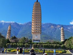 -崇圣寺三塔文化旅游区