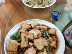 -芦茨金富饭庄·25年老字号·专做稻草鸡