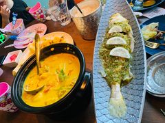 -星叶·东南亚料理(宁波万象汇店)