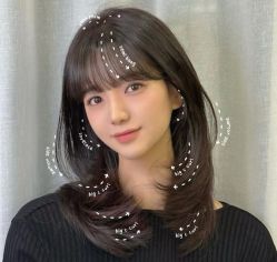 -金派发型
