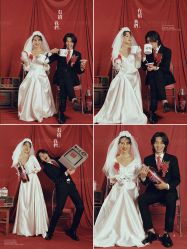 -雪中彩影婚纱摄影·微光艺术中心