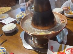-津门老羊家·铜锅涮羊肉·烧烤(科技园店)