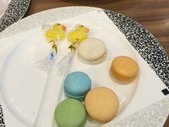 -海中洲国际大酒店-自助餐厅