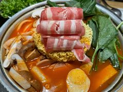 -金博士朝鲜民族餐厅(工大店)