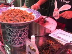 -清真拉妈卤味(回民街店)